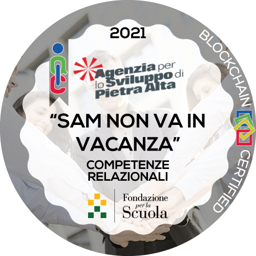 Competenze Relazionali Pietra Alta